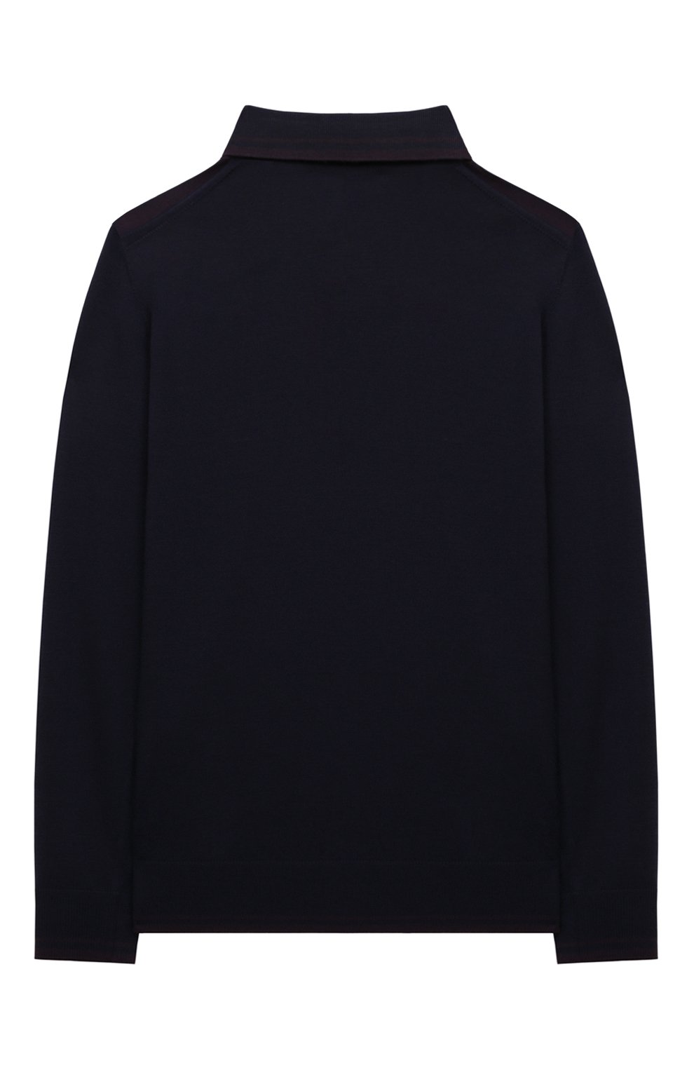 Шерстяное поло STEFANO RICCI JUNIOR, арт. KY03002P03/Y24346, фото 2