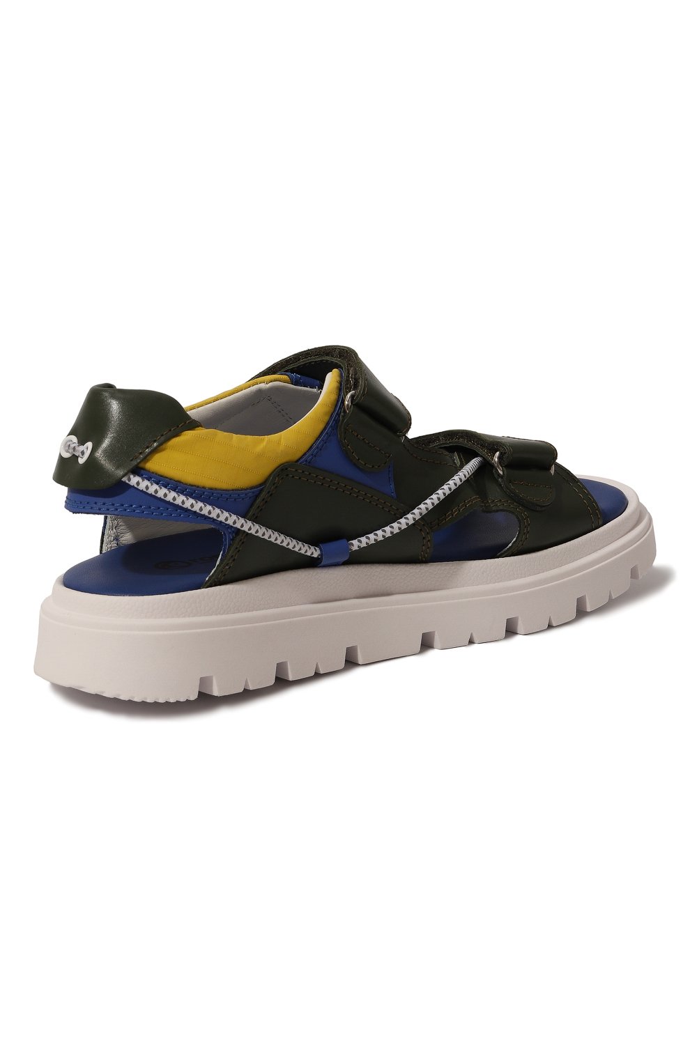 Кожаные сандалии RONDINELLA, арт. 0986H/34-36, фото 3