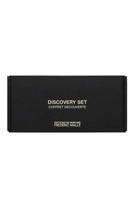 фото Парфюмерный набор discovery set (6x1,2ml) frederic malle