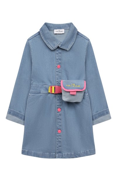 Хлопковое платье MARC JACOBS (THE), арт. W12387, фото 1