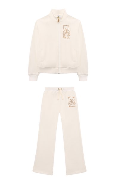 Комплект из толстовки и брюк MOSCHINO, арт. HDK02Y/LGA07/10-14, фото 1