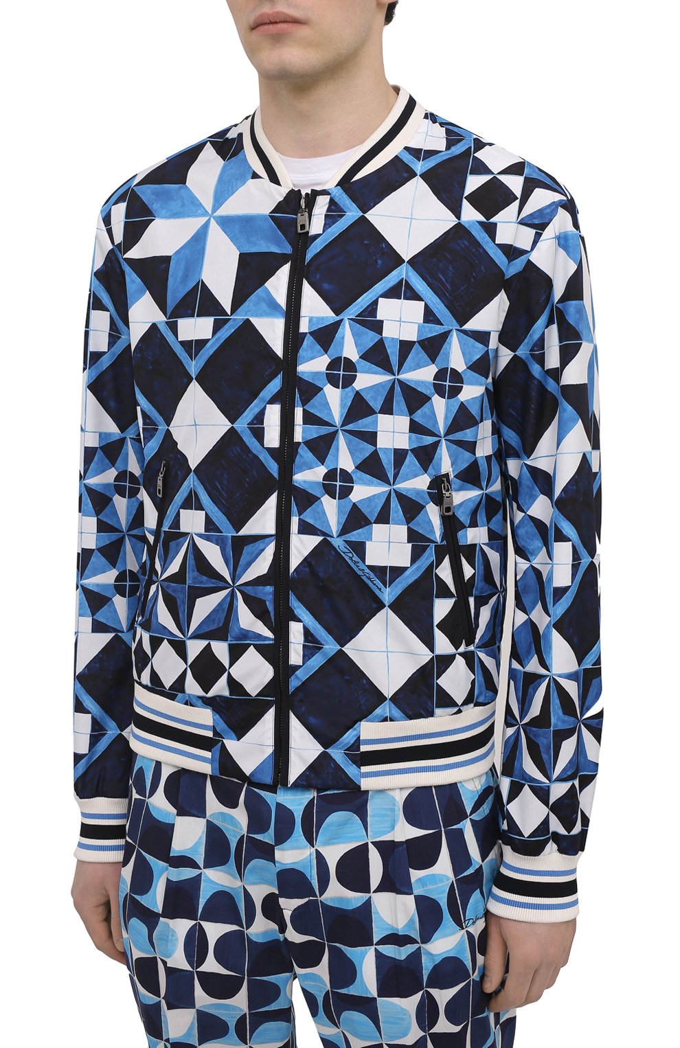 Бомбер DOLCE & GABBANA, арт. G90W1T/FPSES, фото 3