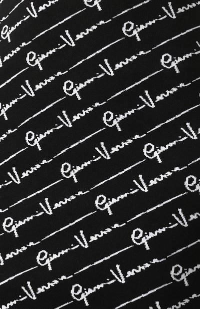 Хлопковая юбка VERSACE, арт. A85540/A233564, фото 5