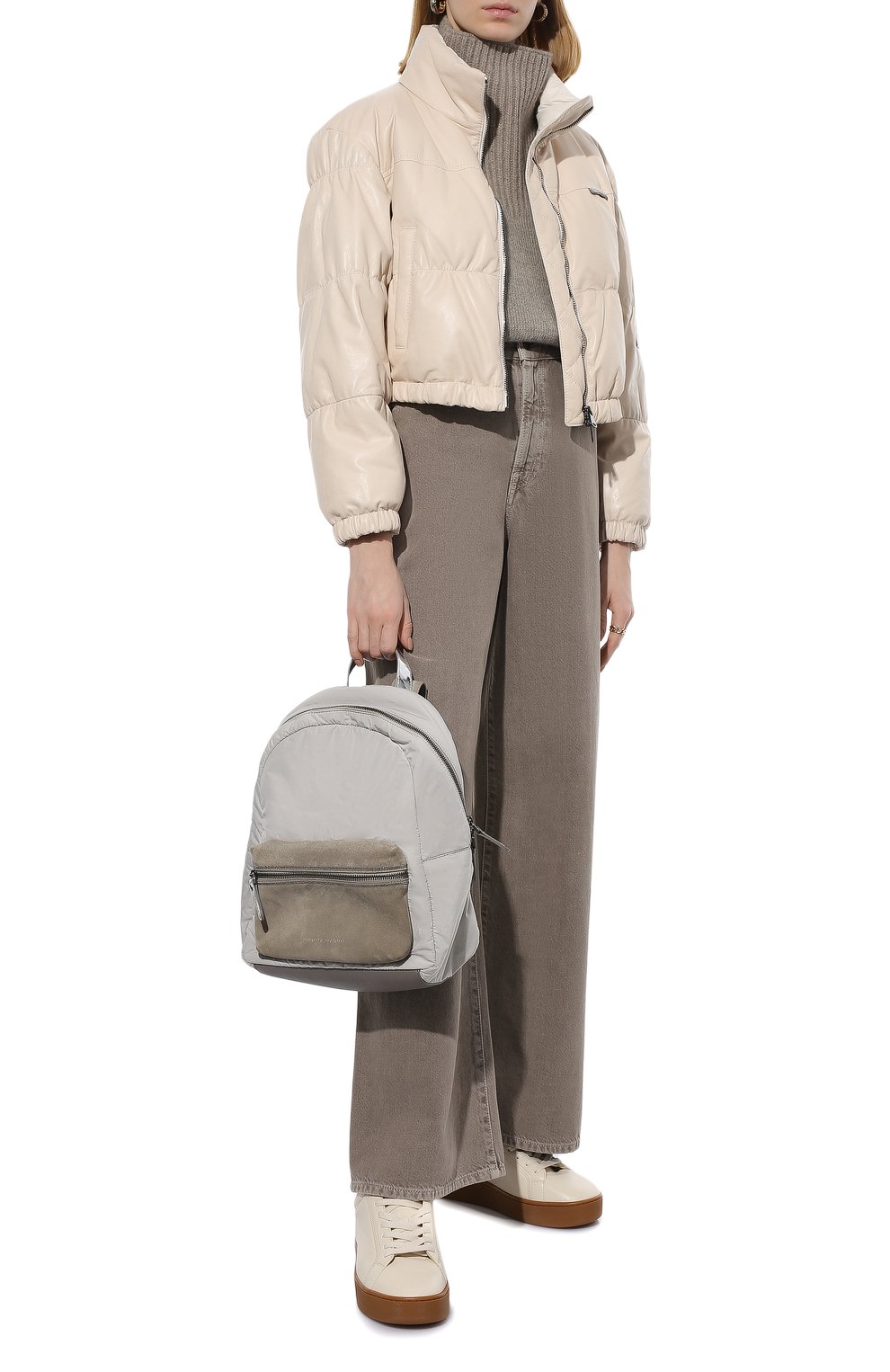 Рюкзак BRUNELLO CUCINELLI, арт. MB74D2348, фото 3