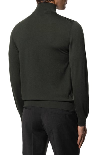 Джемпер из шерсти и шелка STEFANO RICCI, арт. K606309L01/F22462, фото 4