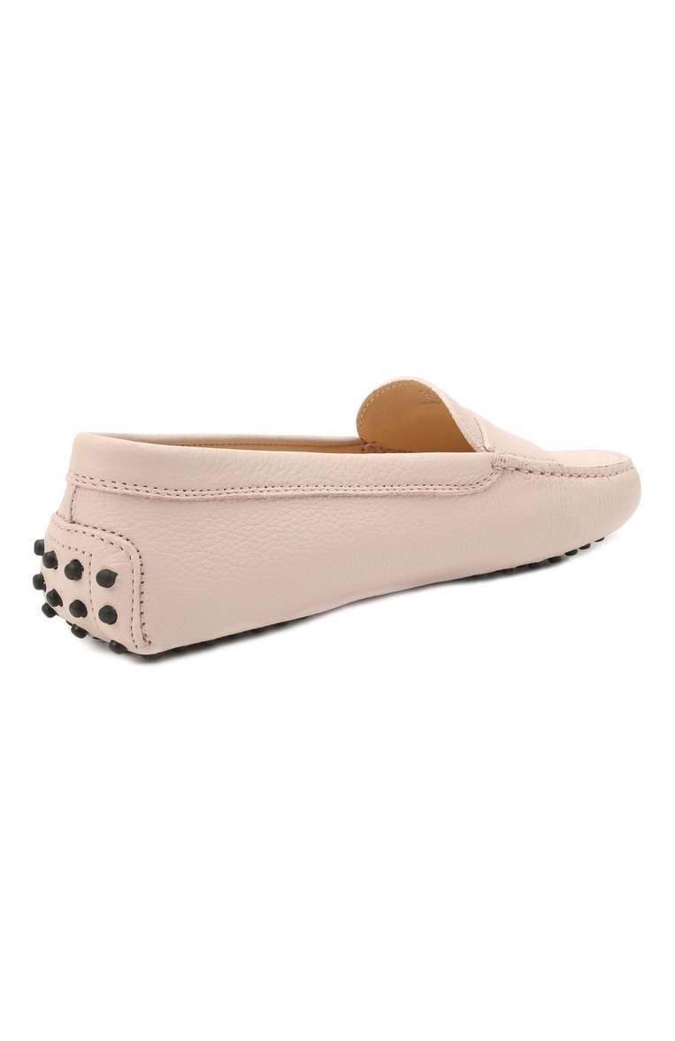 Кожаные мокасины gommino TOD’S, арт. XXW00G000105J1, фото 1
