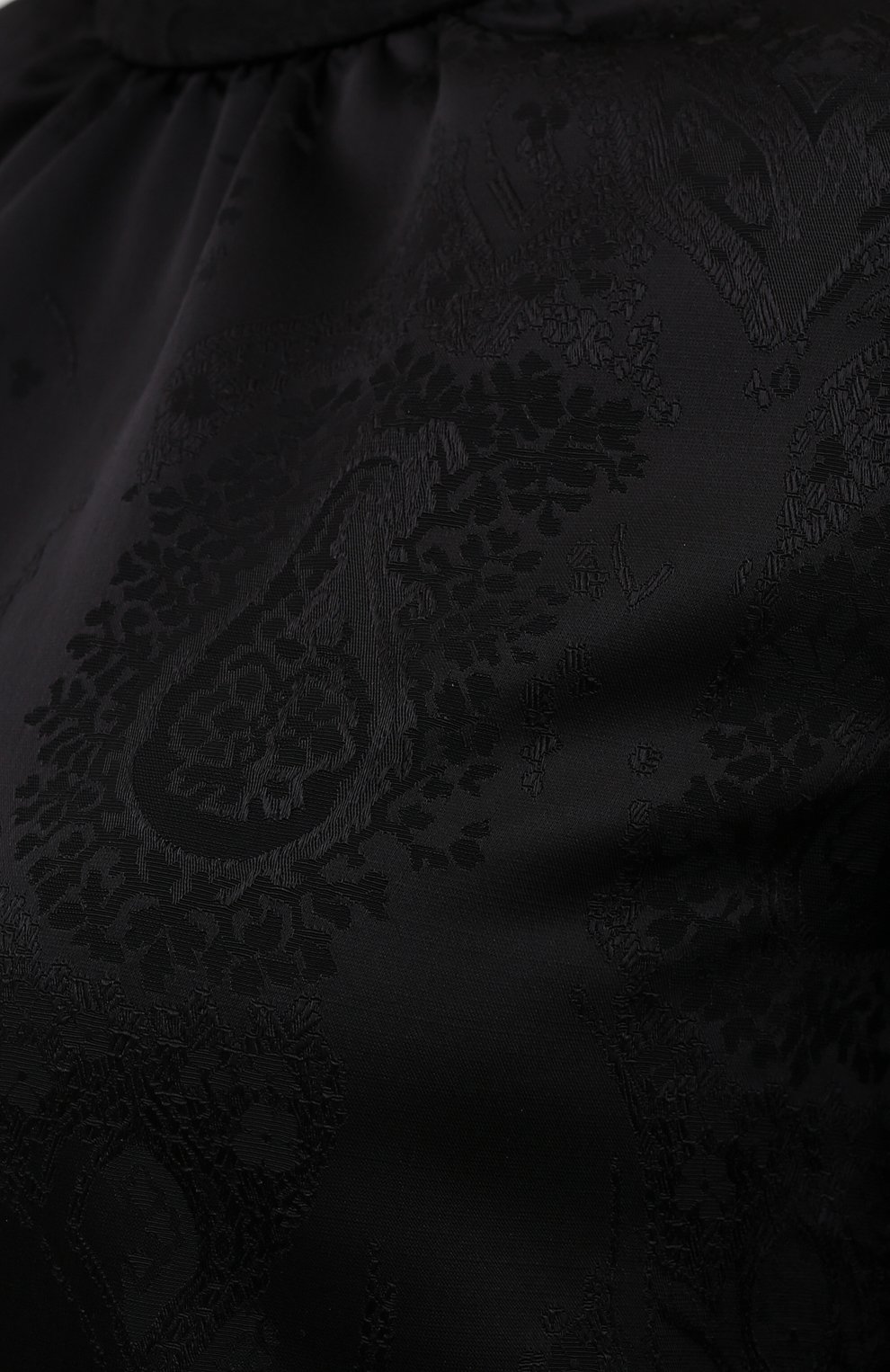 Платье SAINT LAURENT, арт. 661829/Y234T, фото 5