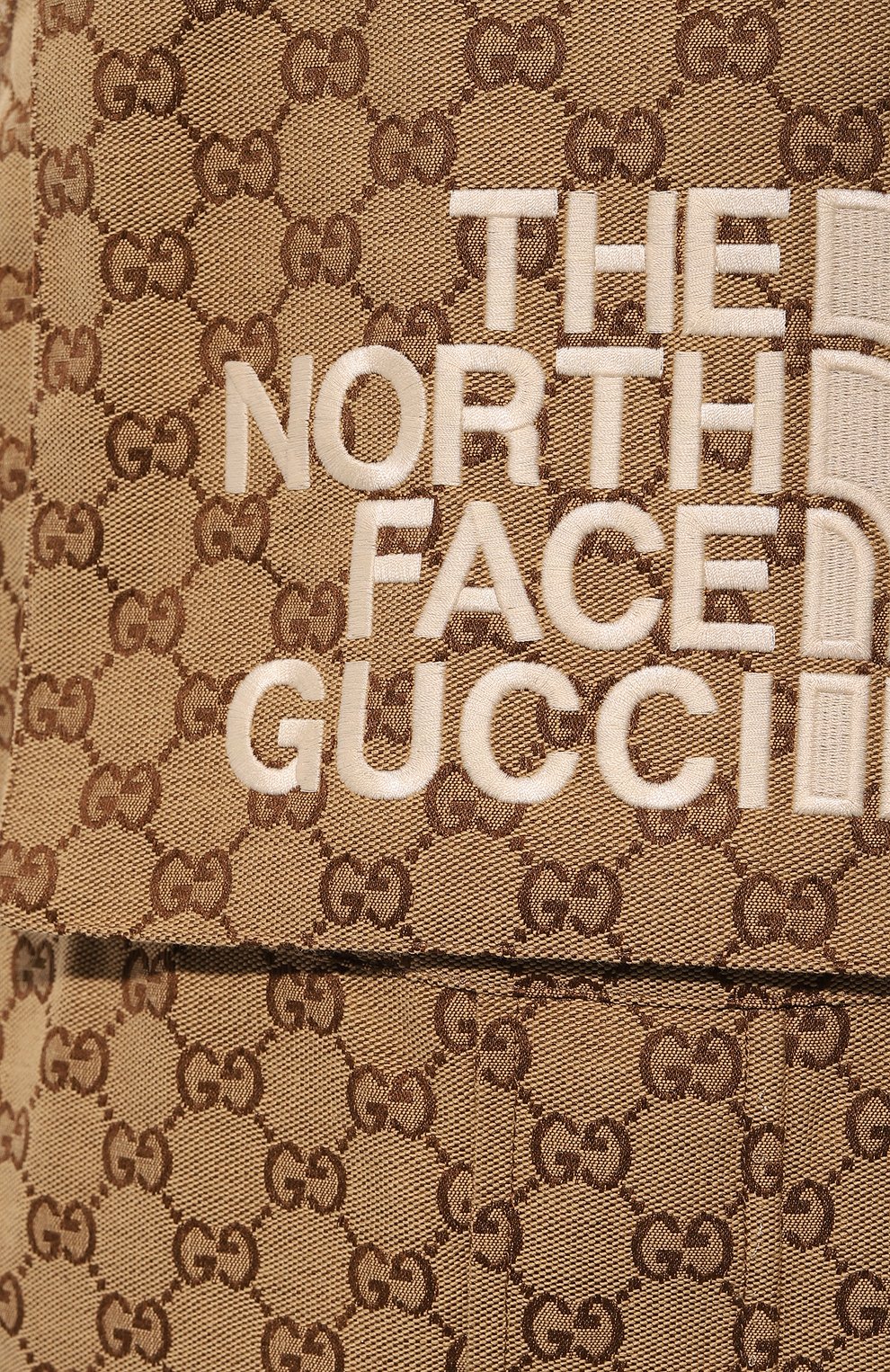 Хлопковый комбинезон the north face x gucci GUCCI, арт. 670770 ZAHPS, фото 5