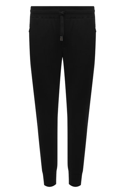 Мужские хлопковые джоггеры DOLCE & GABBANA, арт. GYWDAT/FU7DU