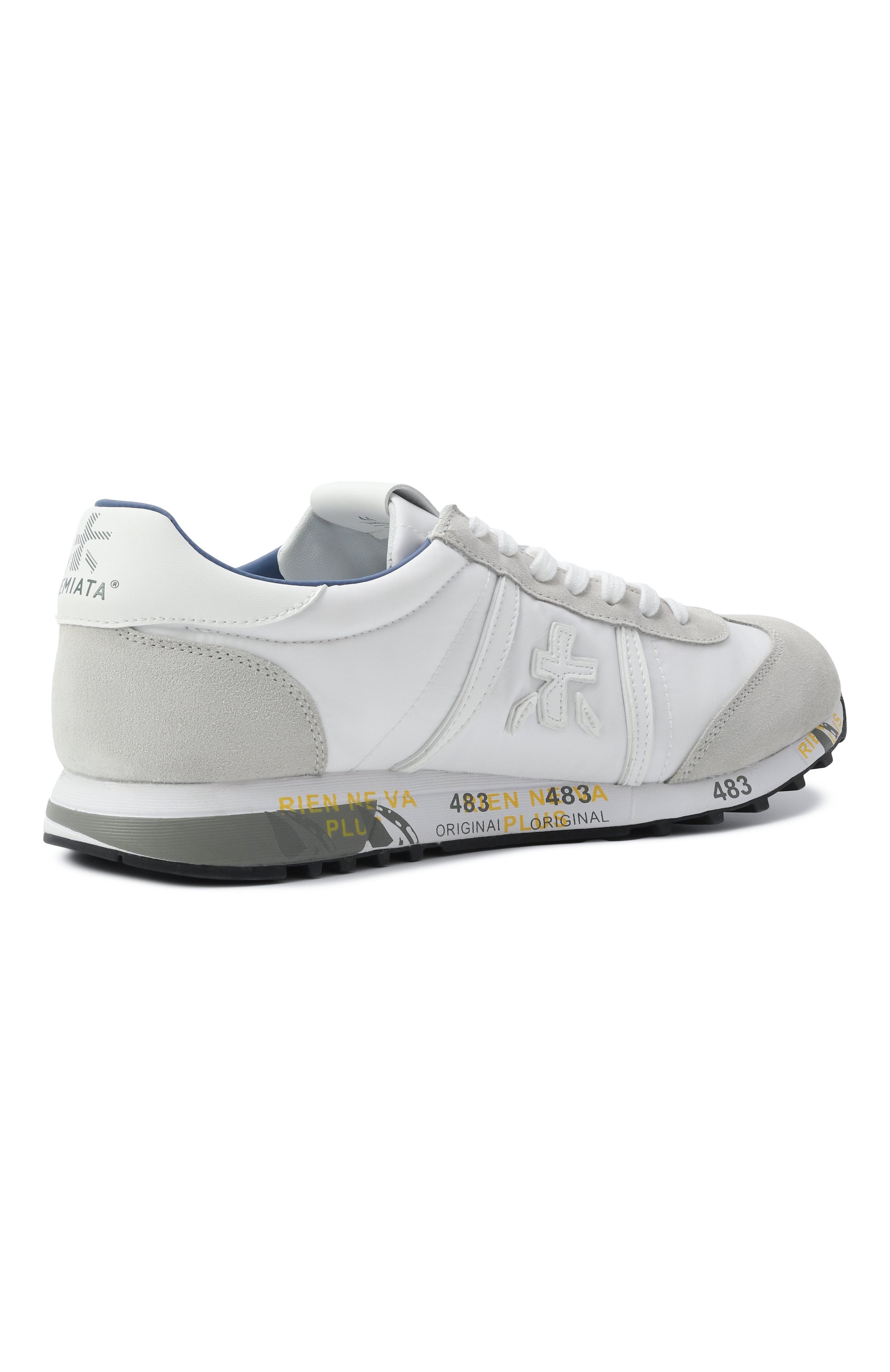 Комбинированные кроссовки lucy PREMIATA, арт. LUCY/VAR 6915, фото 5