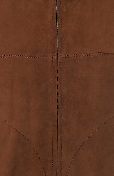 Замшевый бомб�ер BRUNELLO CUCINELLI, арт. M0PCL1957, фото 5