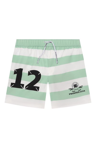 Плавки-шорты DOLCE & GABBANA, арт. L4J850/0N0CU_001