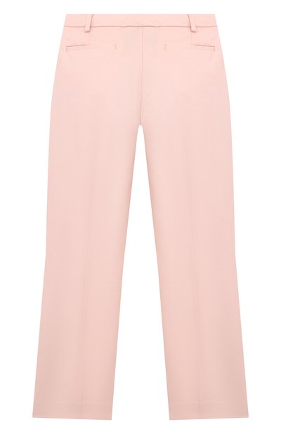 Шерстяной костюм STELLA MCCARTNEY розового цвета по цене 27400 руб., арт. 601407/SPKB5, фото 5 Шерстяной костюм STELLA MCCARTNEY, арт. 601407/SPKB5, фото 5