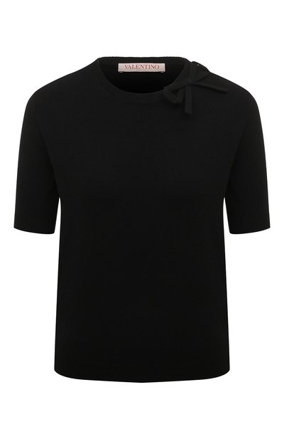 Женский шерстяной пуловер VALENTINO, арт. 5B3KC58W8N1