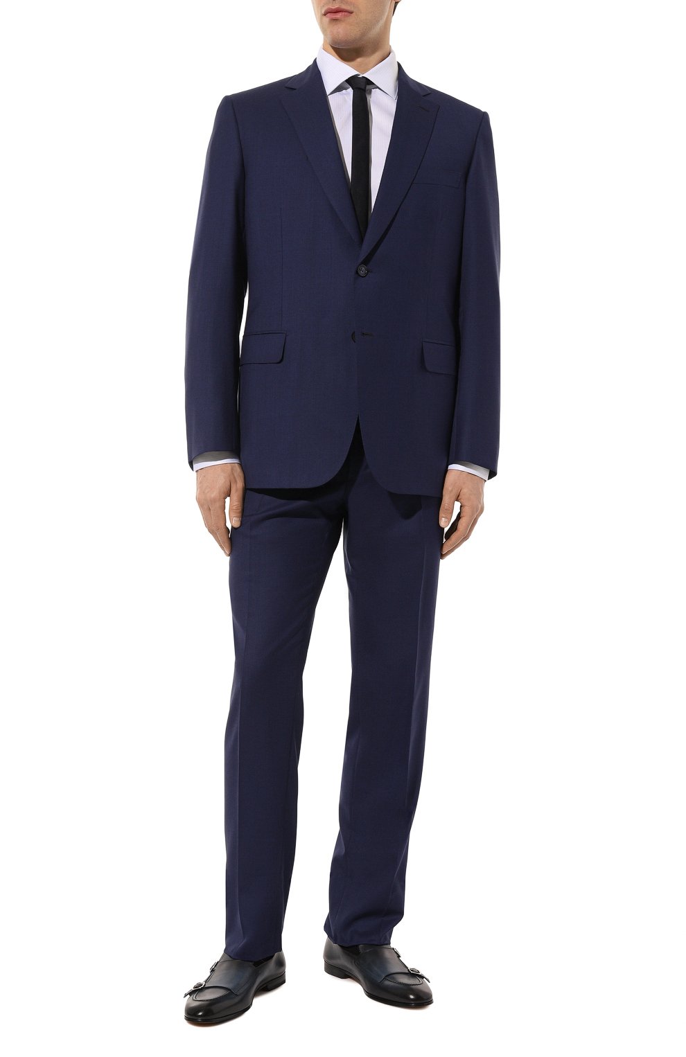 Шерстяной костюм BRIONI, арт. RA003A/01A4C, фото 1