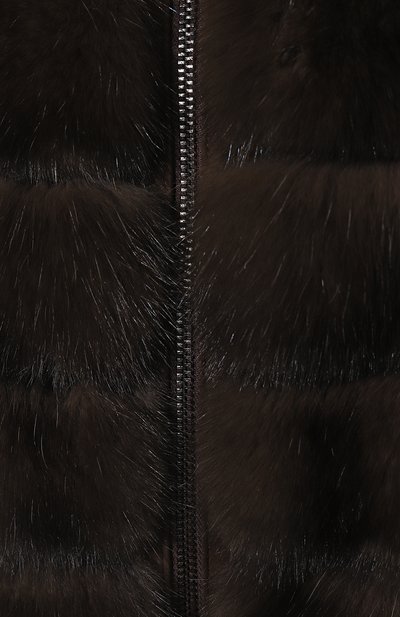 Шуба из меха соболя VICTORIA KUSENKOVA, арт. 763509303569, фото 5