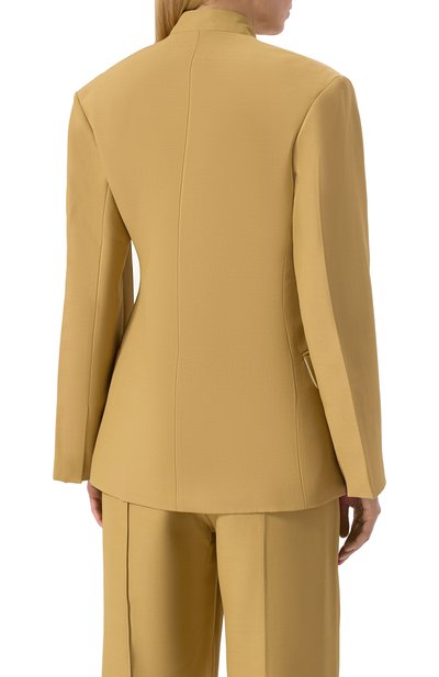 Жакет из вискозы и шерсти CO, арт. 6983HSF-PF25, фото 4