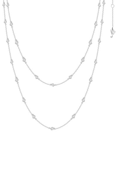 Женские колье MERCURY, арт. MN5775/WG/RD1.40