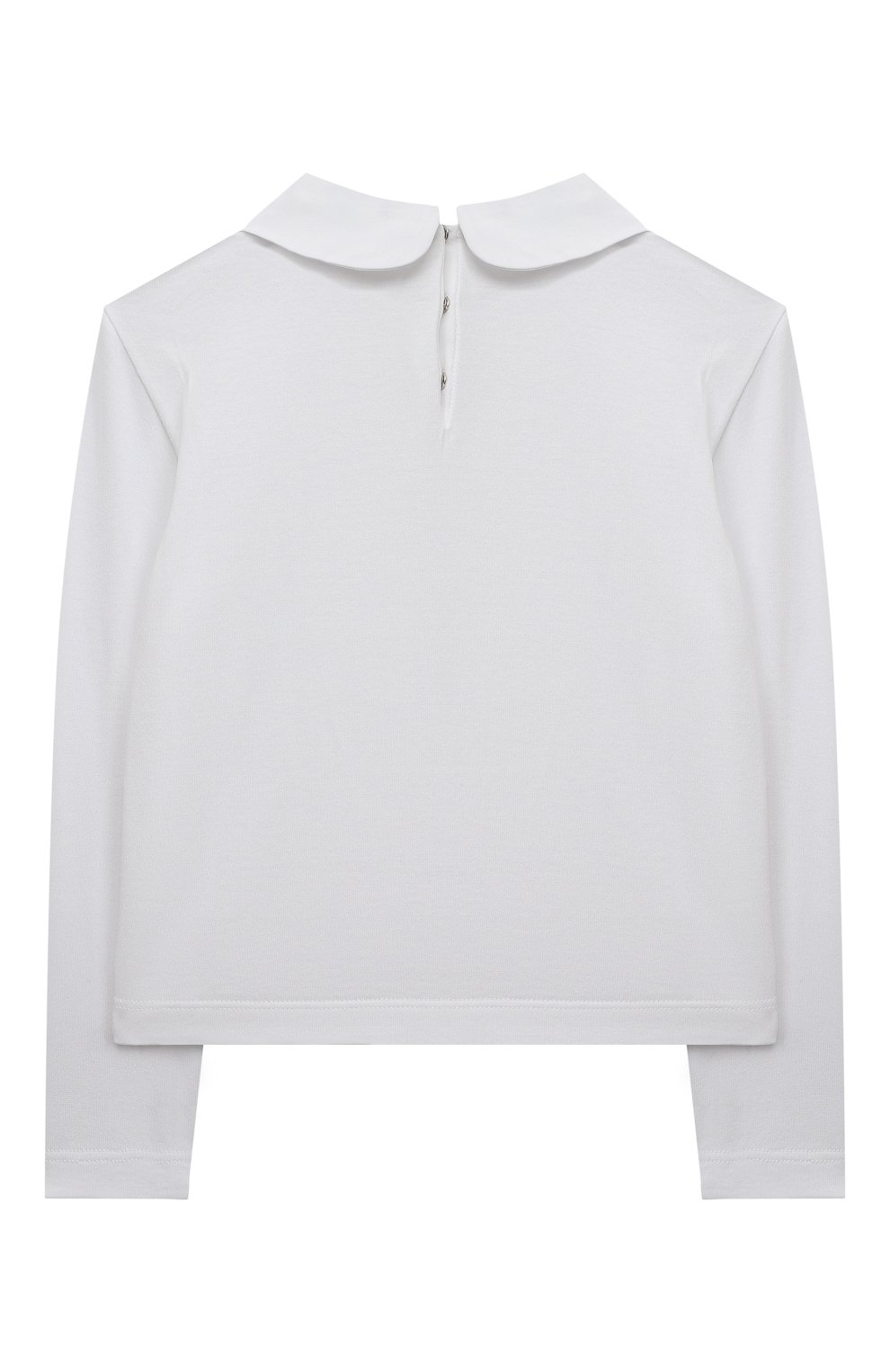 Хлопковый лонгслив DOLCE & GABBANA, арт. L5JTJS/G7E0L/8-14, фото 2