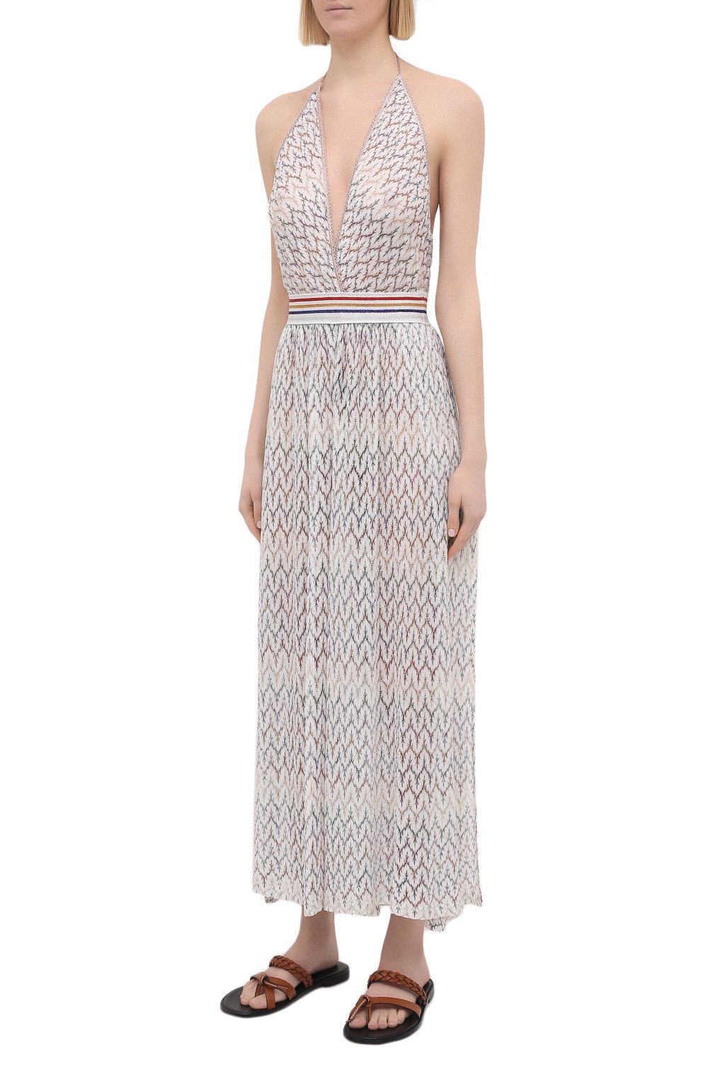 Комбинезон из вискозы MISSONI, арт. MM000060/BR00C6, фото 3