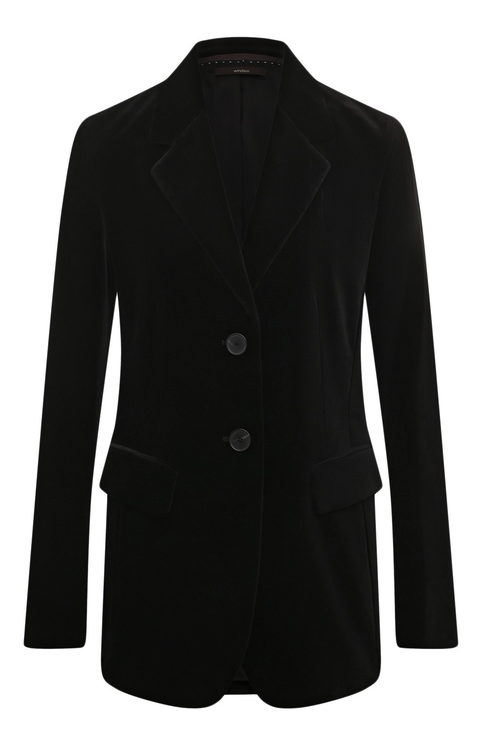 Бархатный жакет WINDSOR, арт. 52 DSE412, фото 1