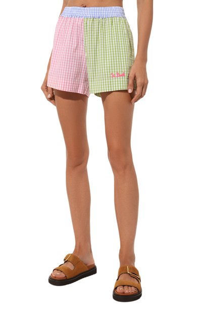 Хлопковые шорты MC2 SAINT BARTH, арт. STBW/LIERRE/07255D, фото 3