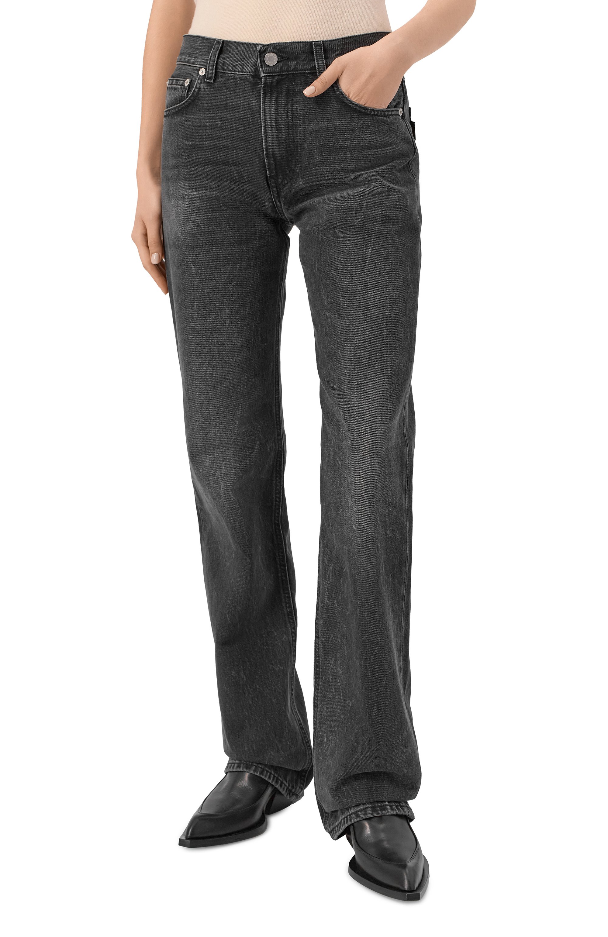 Джинсы HAIKURE, арт. HEW03358DF174L0902, фото 3