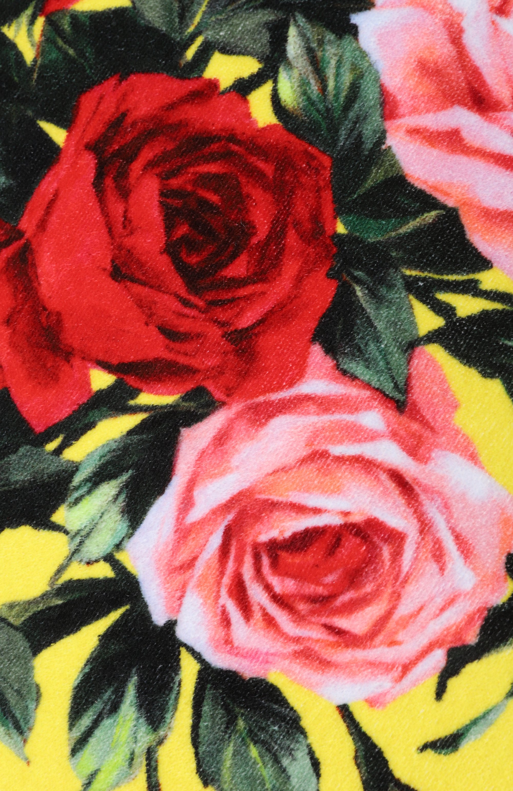 Хлопковое полотенце DOLCE & GABBANA, арт. 05A03J/0N05E, фото 2