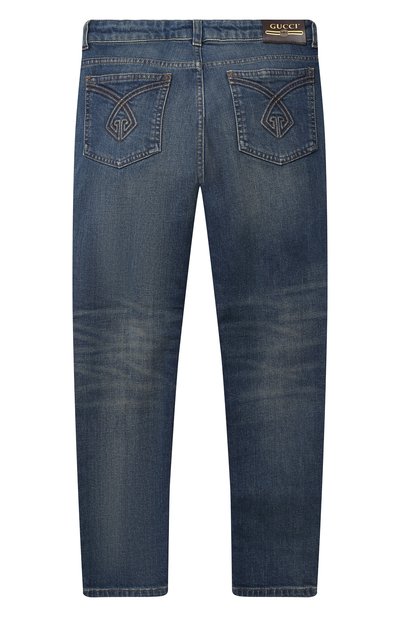 Джинсы GUCCI, арт. 572183/XDBC0, фото 2