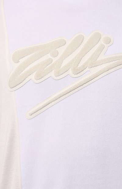 Худи из хлопка и шелка ZILLI, арт. JSS012M0144VFS000, фото 5