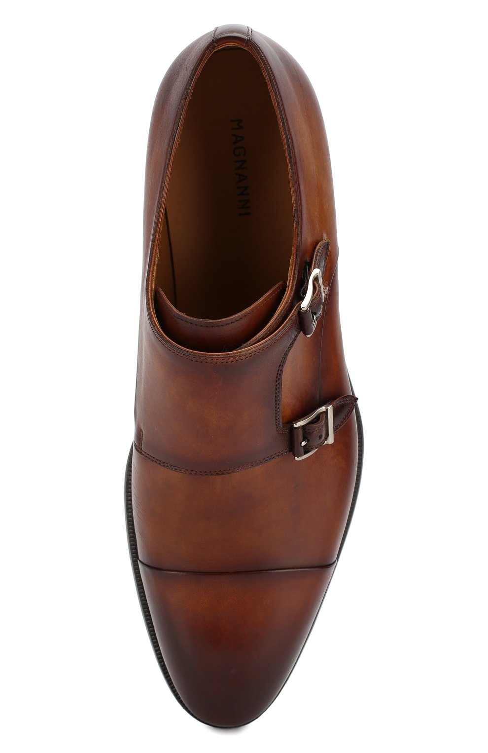 Кожаные монки  MAGNANNI, арт. 18534/WIND, фото 5