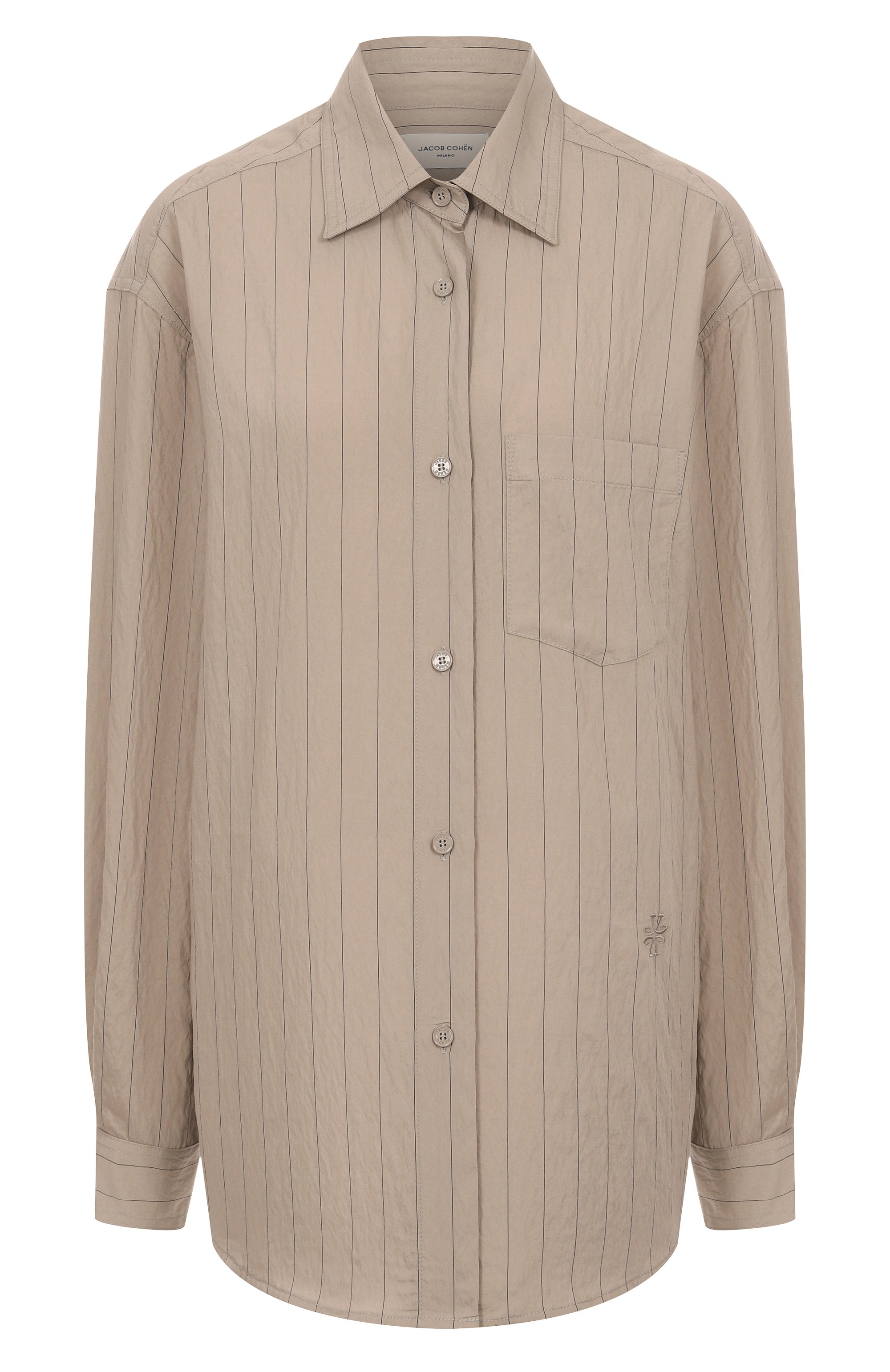 Рубашка JACOB COHEN, арт. 25E P/JDM_C0073 001 T767A RW, фото 1