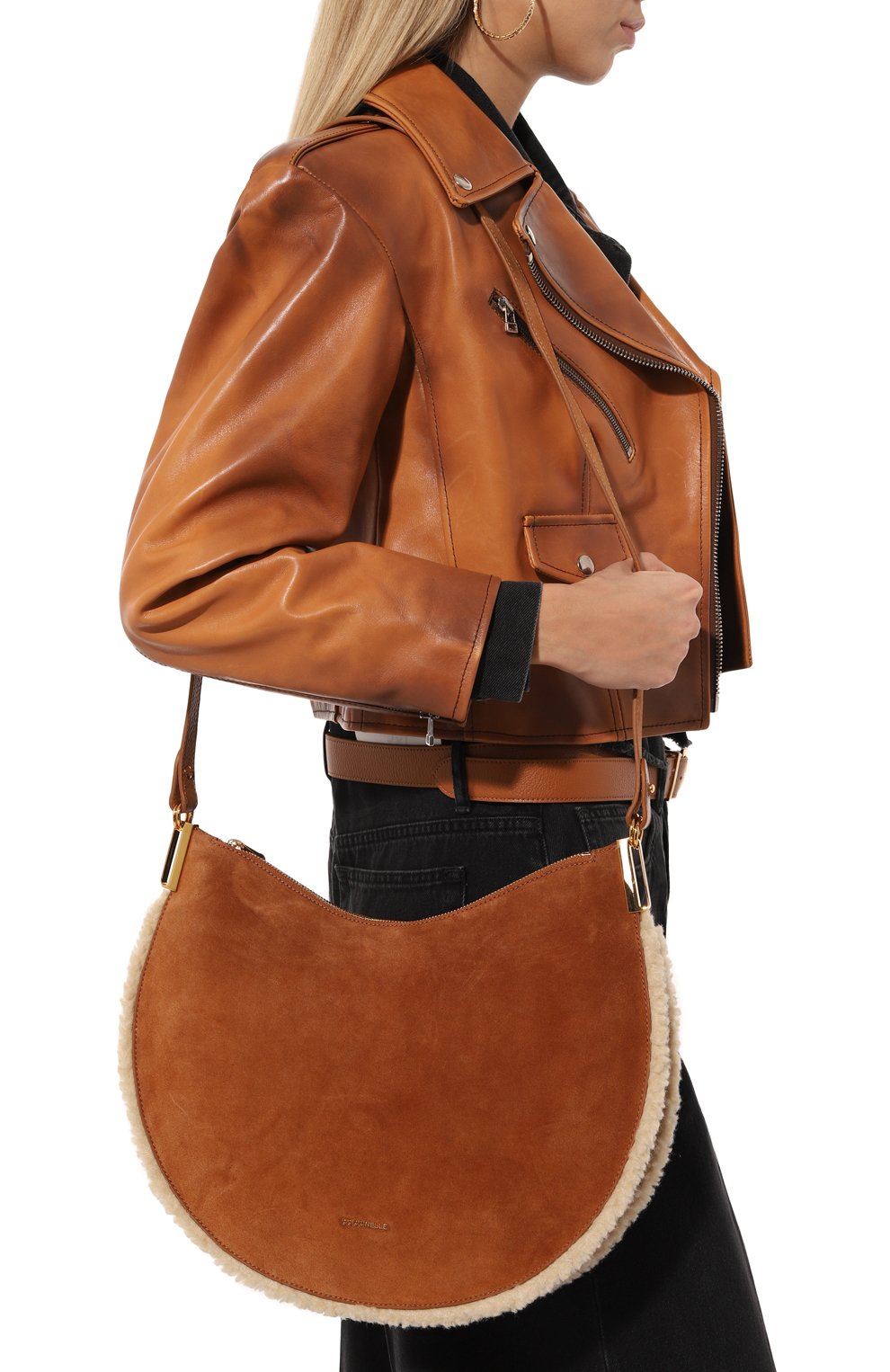 Сумка sunup large COCCINELLE, арт. E1RWD130101, фото 2