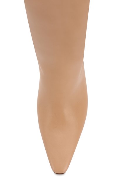 Кожаные сапоги BOTTEGA VENETA, арт. 608843/VBSL0, фото 5