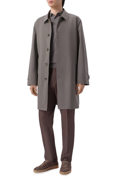 Плащ 12 STOREEZ, арт. 135936, фото 2