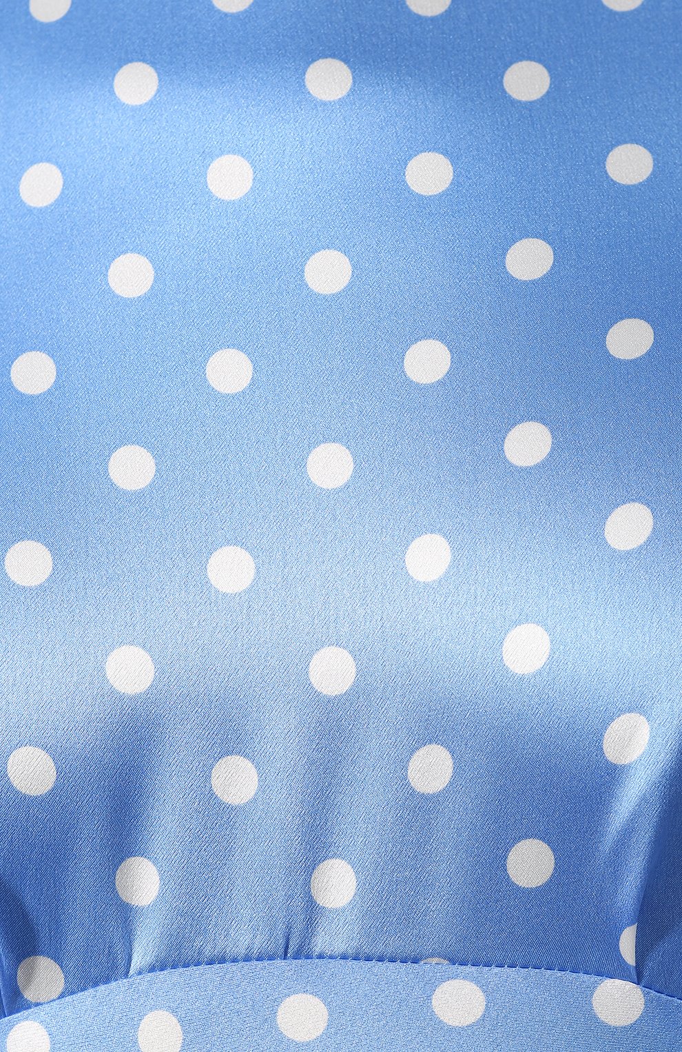 Шелковое платье ALESSANDRA RICH, арт. FAB1867-F2561, фото 5