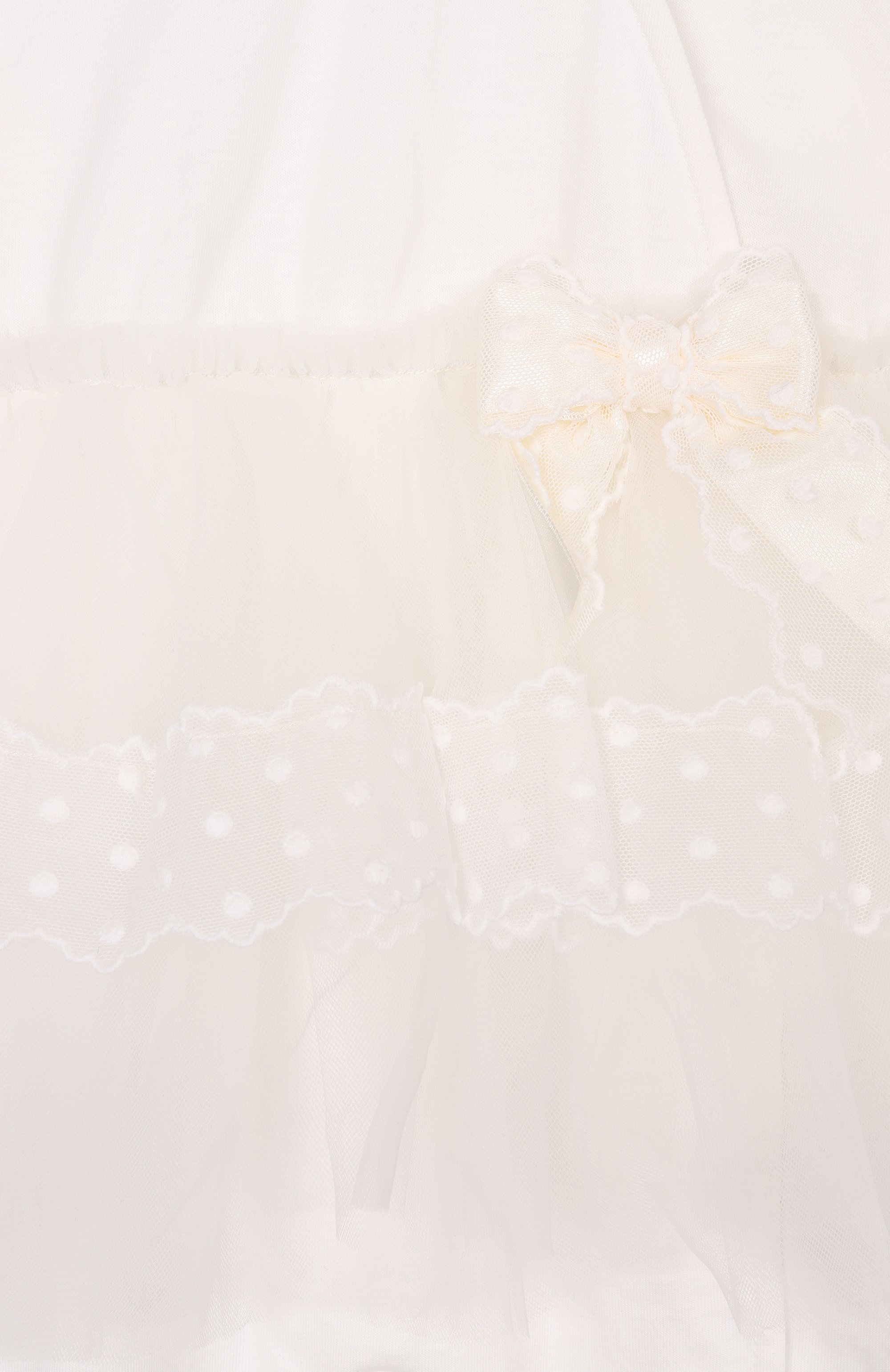 Комплект из комбинезона и шапки STORY LORIS кремового цвета по цене 31800 руб., арт. 31079, фото 6 Комплект из комбинезона и шапки STORY LORIS, арт. 31079, фото 6