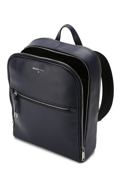 Кожаный рюкзак district BALLY, арт. DEVI0N/77, фото 4