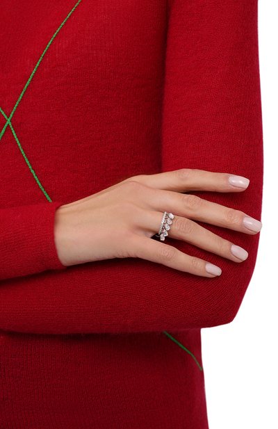 Кольцо water с лунными камнями MOONKA, арт. wt-tr-mns, фото 2