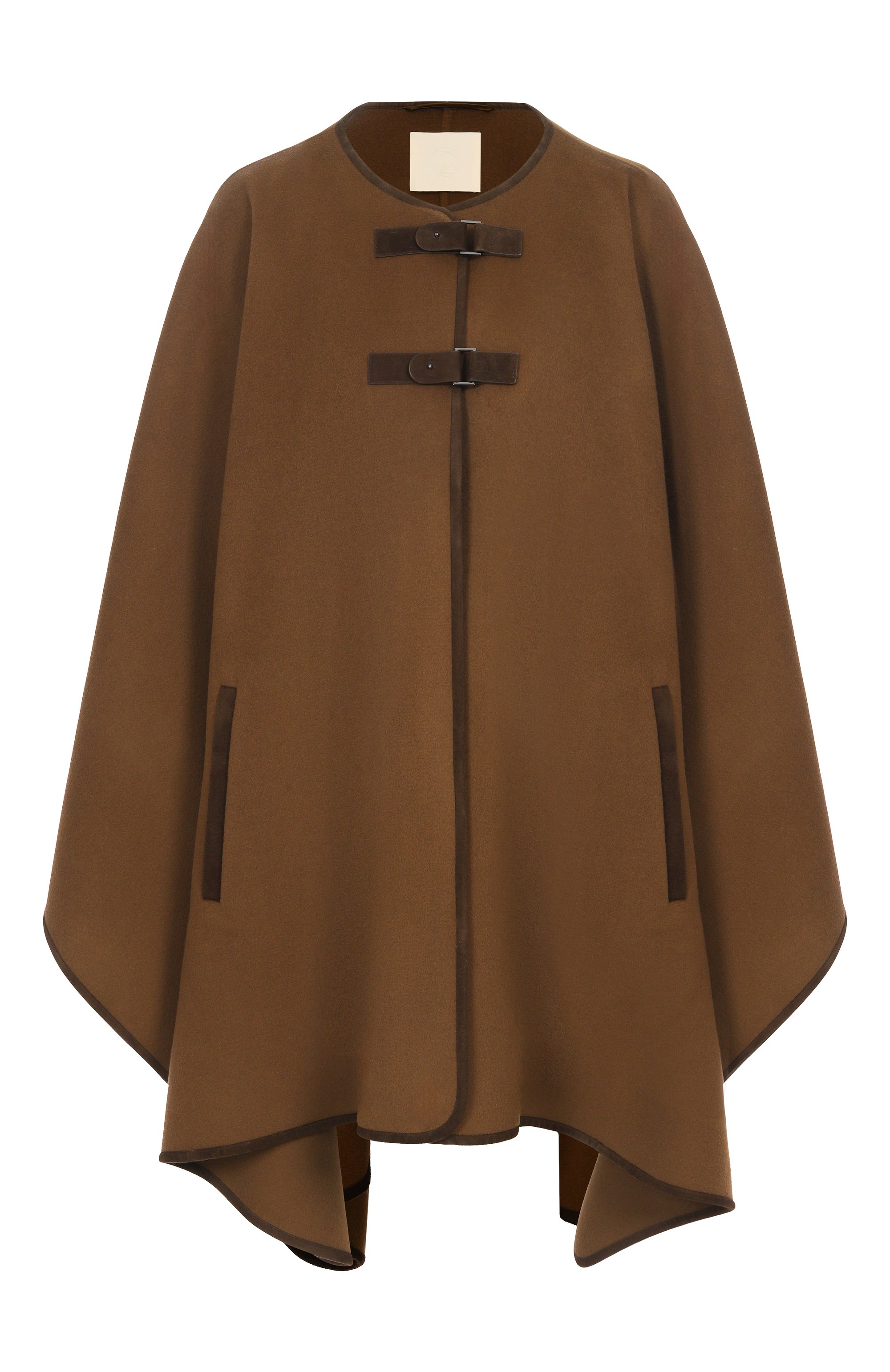 Шерстяной кейп 12 STOREEZ, арт. 133511, фото 1