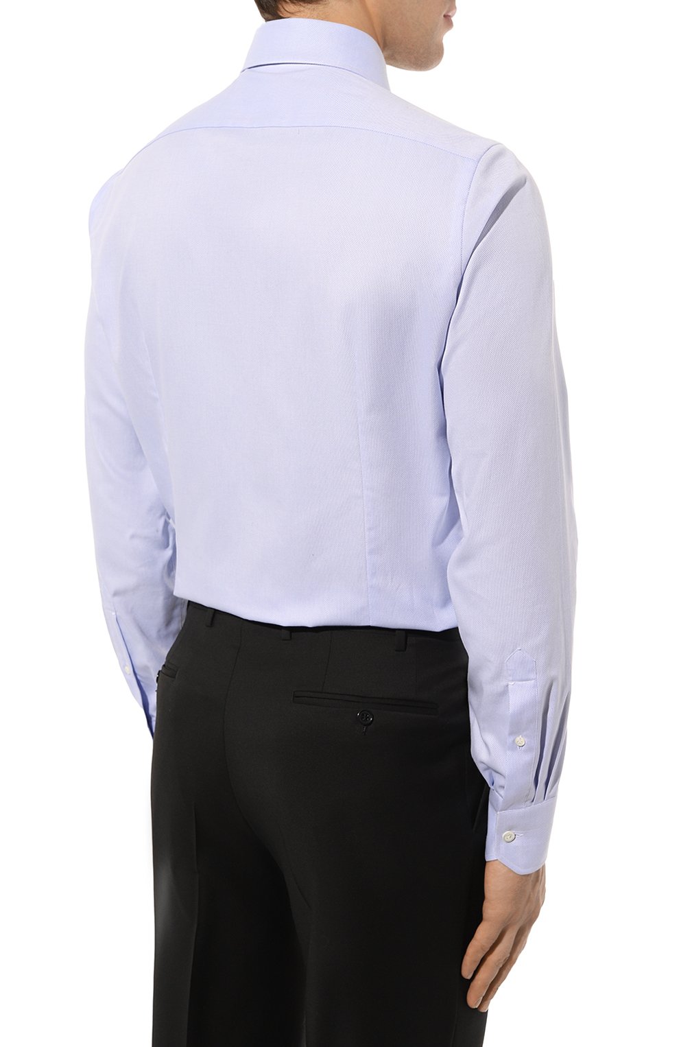 Хлопковая сорочка GIAMPAOLO, арт. 608/TS15202, фото 5