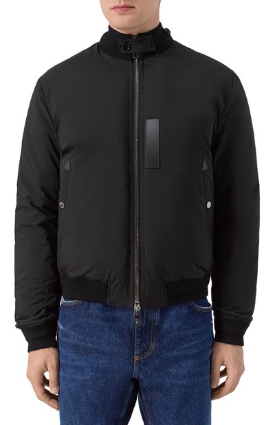 Утепленный бомбер DOLCE & GABBANA, арт. G9BRAT/FUSN0, фото 3