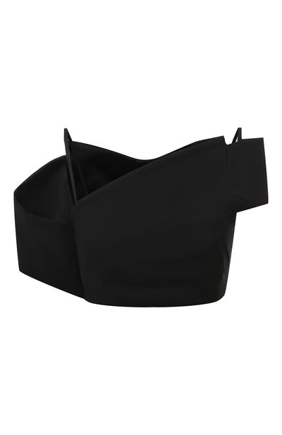 Женский шерстяной топ ALEXANDER MCQUEEN, арт. 740256/QJACX