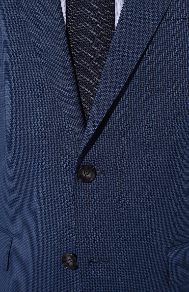 Шерстяной костюм BOSS, арт. 50497206, фото 6