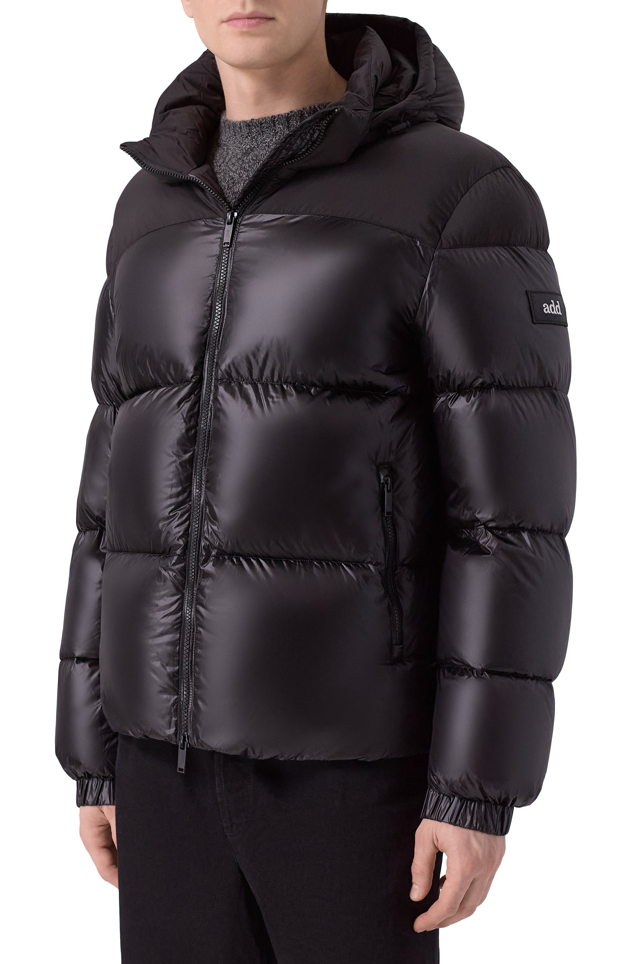 Пуховик ADD, арт. 12AMH120, фото 3