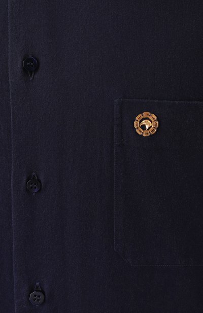 Хлопковая рубашка STEFANO RICCI, арт. MC007636/EX2808, фото 5