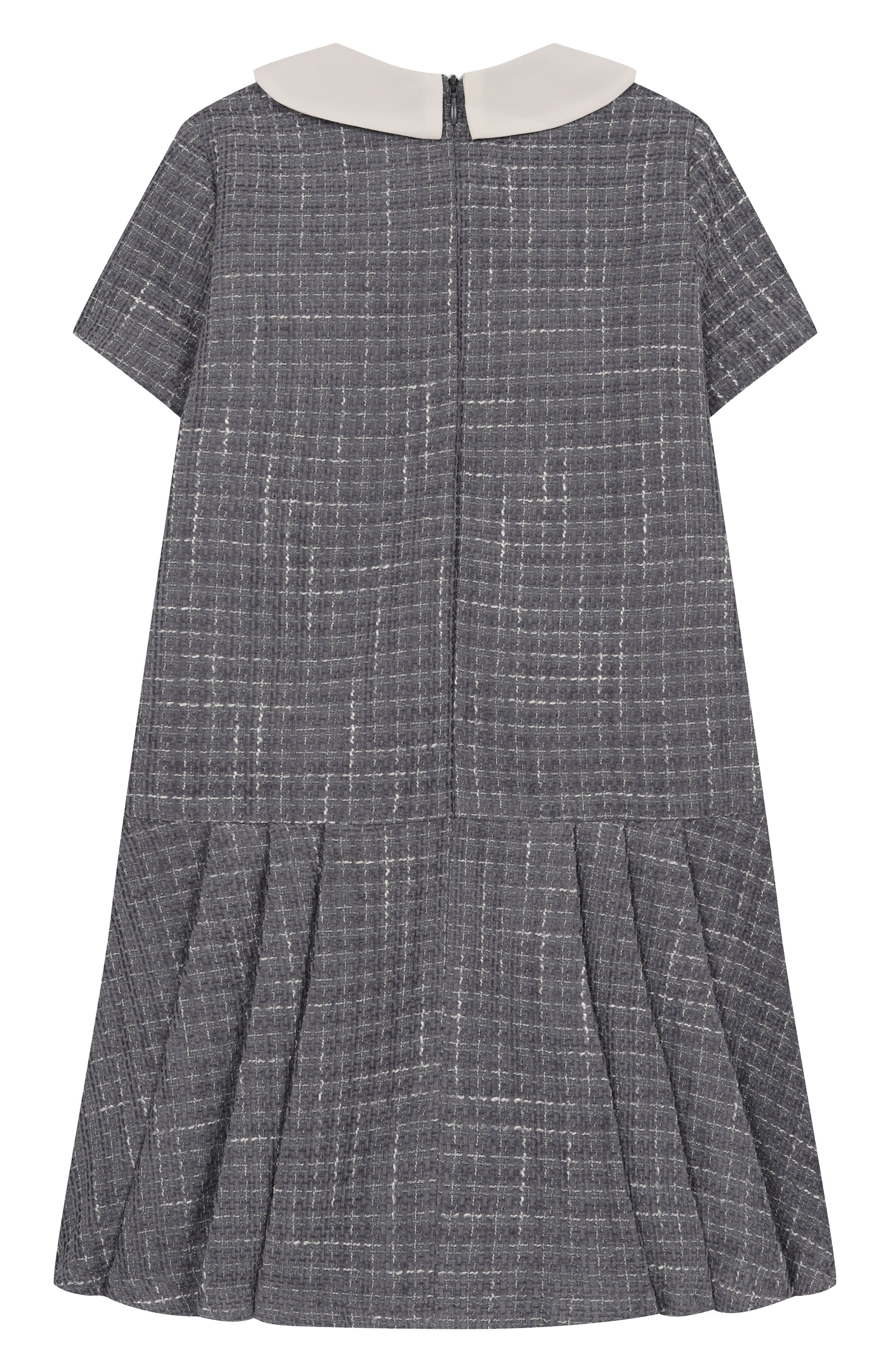 Твидовое платье EIRENE, арт. PF2526138G/6A-10A, фото 2