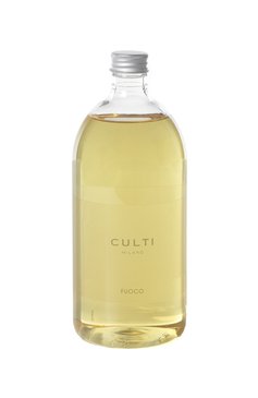 Рефил для заправки диффузора fuoco (1000ml) CULTI MILANO бесцветного цвета, арт. 8055965594899 | Фото 1 (Региональные ограничения белый список (Axapta Mercury): Не проставлено; Нос: Не проставлено; Ограничения доставки: flammable)