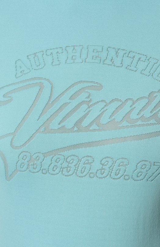 Водолазка из вискозы VTMNTS 5