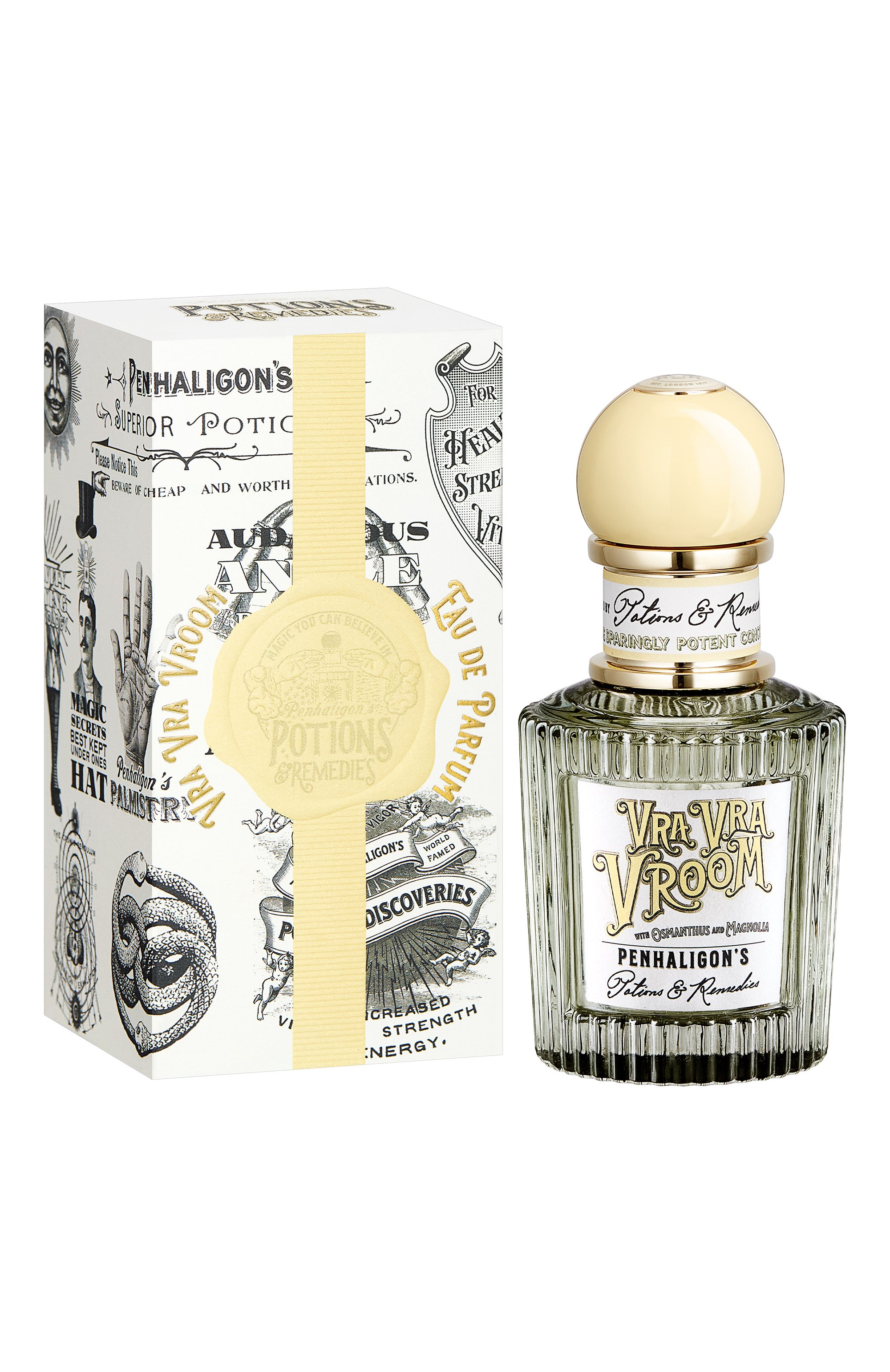 Парфюмерная вода vra vra vroom (50ml) PENHALIGON'S, арт. 5056245049576, фото 2